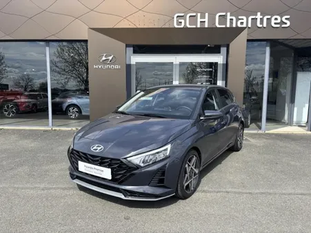 Hyundai i20 1.0 T-GDi 100ch Creative DCT-7