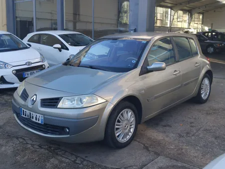 Renault megane 2 phase 2 1.5dci 105ch dynamique