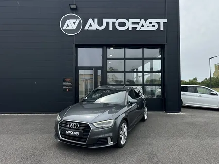 Audi A3 Sportback (3) 35 TFSI 150 COD S LINE