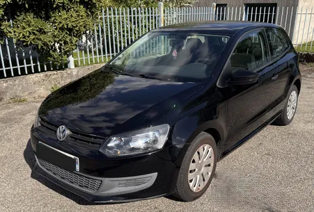 Volkswagen polo 1,2 essence 3 portes