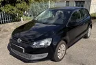 Volkswagen polo 1,2 essence 3 portes