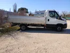 IVECO Daily Plateau – 04/08/2016 – 319 000 km