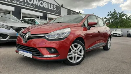 Renault CLIO IV 1.5 DCI 90CH ENERGY BUSINESS 82G 5P