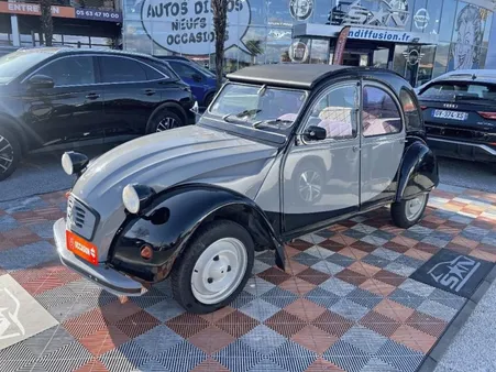 Citroën 2 CV 6 2CV6 SPECIAL