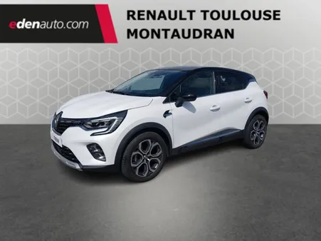 Renault Captur mild hybrid 140 Techno