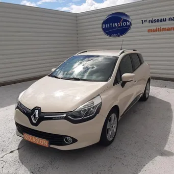 Renault Clio IV ESTATE TCE 90CH INTENS