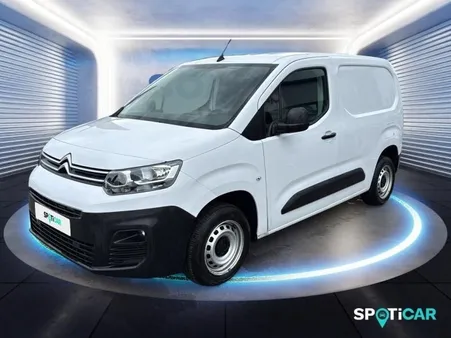 Citroen Berlingo Van M 650kg BlueHDi 100ch S&S