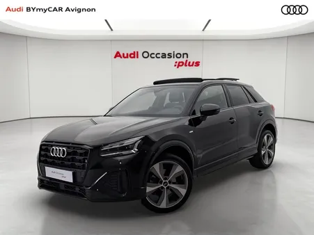 AUDI Q2 35 TDI 150 S tronic 7 S line Plus