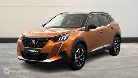 Peugeot 2008 1.2 PureTech 130ch S&S GT