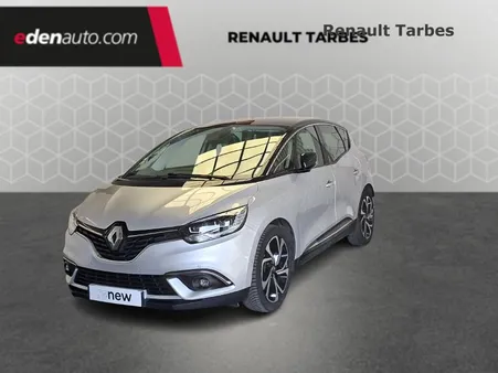 Renault Scénic Blue dCi 120 EDC Intens