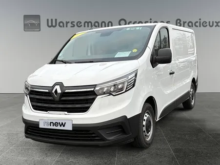 Renault trafic fgn l1h1 3000 kg blue dci 130 confort