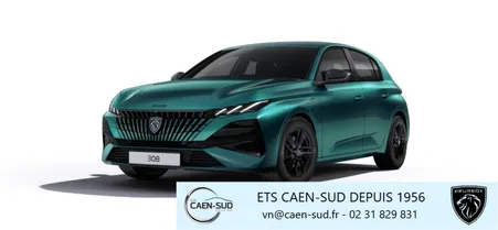 Peugeot 308 (3) Hybrid 145 e-DCS6 STYLE