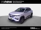 Dacia spring expression