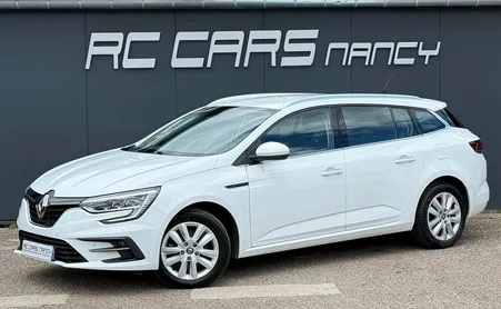 Renault MEGANE IV ESTATE (2) 1.6 E-TECH PLUG-IN 160CH BUSINESS -21N