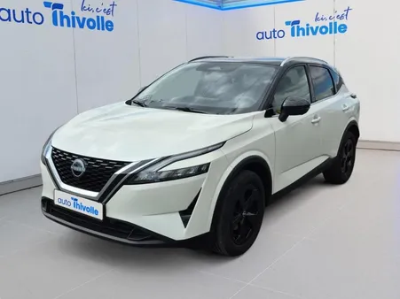 Nissan Qashqai Mild Hybrid 140 ch Shadow