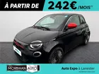 Fiat 500 III 500e MY22 SERIE 1 STEP Berline E 95 CH (RED)