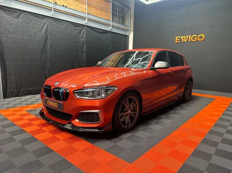Bmw serie 1 m135 i 3.0 325ch performance xdrive bva