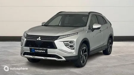 Mitsubishi Eclipse Cross 2.4 MIVEC PHEV 188ch Business 4WD 2023