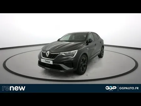 Renault Arkana 1.6 E-Tech 145ch RS Line -21B