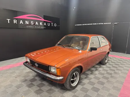 Opel Kadett 1200 S 60ch