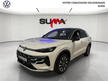 Volkswagen T-Roc 1.5 eTSI EVO2 Hybrid 116 ch DSG7 Style
