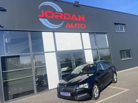 Skoda Superb III 2.0 TDI 150ch SCR Business DSG7