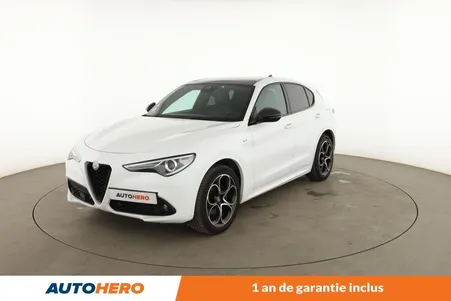 Alfa Romeo Stelvio 2.2 Diesel Q4 Veloce AT8 210 ch