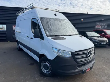 MERCEDES SPRINTER 214 FG 39 ? 3 tonnes First ? Traction GARANTIE 6 MOIS