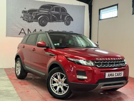 Range rover evoque 2.2l ed4 150ch pure