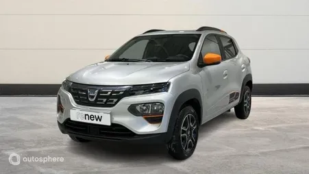 Dacia Spring Confort Plus - Achat Intégral