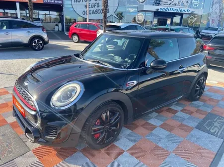 Mini JCW 3 P 2.0 231