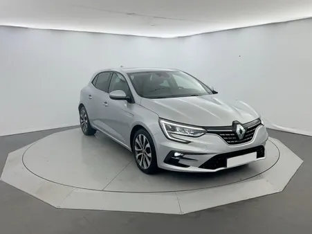 Renault Mégane IV Blue dCi 115 EDC Techno
