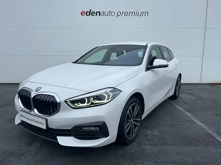 BMW Série 1 118i 136 ch DKG7 Business Design