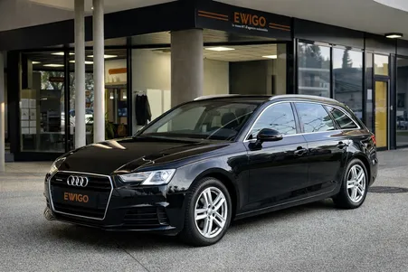 Audi a4 avant 2.0 tdi 190ch business line quattro - suivi audi complet - b&o - carplay - hayon electrique
