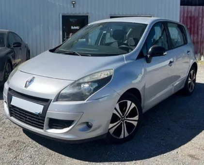 Renault scenic 3 1.5l dci 110cv BOSE BOÎTE AUTOMATIQUE