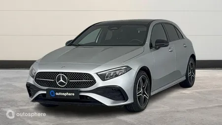Mercedes Classe A 250 e Hybrid EQ 163+109ch AMG Line 8G-DCT