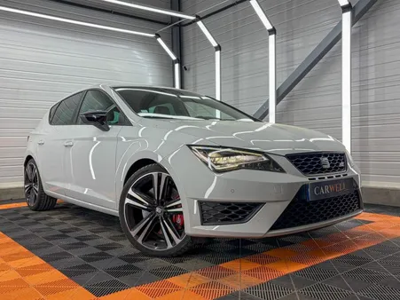 Seat LEON 2.0 TSI 290CH CUPRA 290 START&STOP DSG