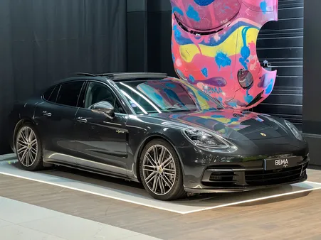 PORSCHE Panamera 4 E-Hybrid V6 462 Plug in Hybrid PDK8 330cv | Entretien Porsche | 749 euros/mois