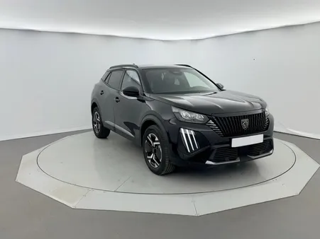Peugeot 2008 Hybrid 145 e-DCS6 Allure