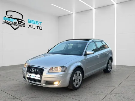 Audi A3 SPORTBACK 2.0 TDI 140CH AMBITION