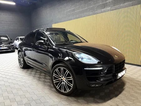 Porsche Macan GTS 3.6 360 CV V6 PDK / FRANCAIS / SUIVI PORSCHE