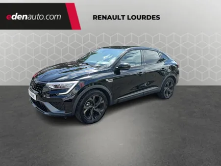 Renault Arkana E-Tech hybride 145 - 22 Engineered