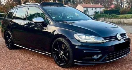 Votre annonce VOLKSWAGEN Golf VII 7.5 R SW 2.0 Tsi 310 Ch 4Motion