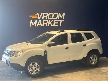 DACIA Duster II 1.5 DCI 95ch Essentiel - 2021 - Phares LED - Bluetooth - Vitres surteintées