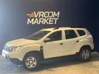 DACIA Duster II 1.5 DCI 95ch Essentiel - 2021 - Phares LED - Bluetooth - Vitres surteintées
