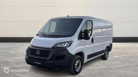 Fiat Ducato Véhicule utilitaire ou Société 3.0 CH1 H3-Power 120ch