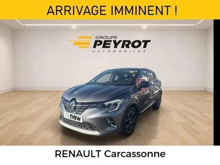 RENAULT Captur TCe 90 Techno