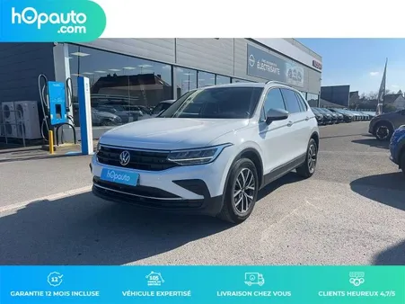 Volkswagen Tiguan 1.5 TSI 130ch BVM6