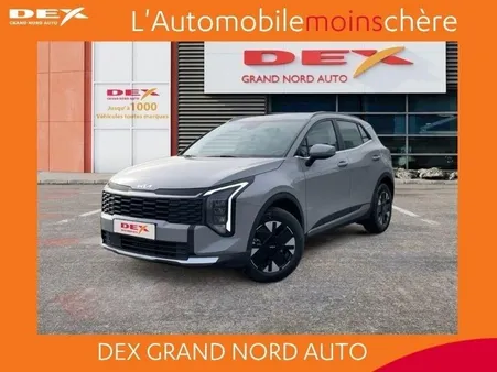 Kia Sportage NEUF - 19% 1.6 T-GDi 239ch HEV Motion BVA6