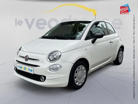Fiat 500 1.0 70ch BSG S&S Pack Confort & Style & Tech